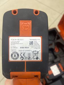 Б/в Багатофункціональний інструмент Fein multimaster amm 500 01-200843669