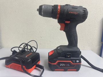 Б/в Шурупокрут Dnipro-M cd-201hbc compact 1акб 4ah зп 01-200844917