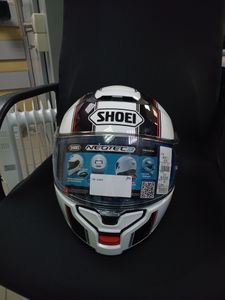 Б/у Мотошлем Shoei shoei neotec 3 01-200844881