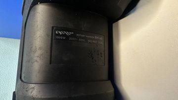 Б/у Перфоратор Dnipro-M bh-40 01-200828452