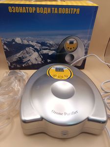 Б/в Іонізатор повітря Аско-Укрем gl-3188 01-200637710