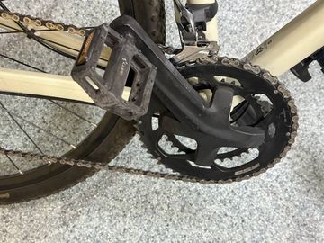 Б/у Велосипед Carver gravel 100 alum 28"/ frame s 01-200842263