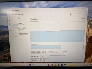 Б/в Ноутбук Lenovo 15/ryzen 5 5500u ddr4/8gb ddr4/hdd *відсутній/ssd 1000 gb/*інтегрована 01-200802913