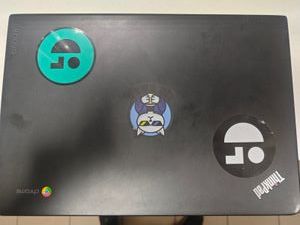 Б/в Ноутбук Lenovo 13/core i5 6300u ddr3/4gb ddr3/ssd 64 gb/*інтегрована 01-200846106