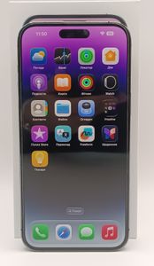 Б/у Мобильный телефон Apple iphone 14 pro max 256gb esim 01-200818982