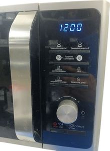 Б/в Мікрохвильова піч Samsung ms23f302tas 01-200810923