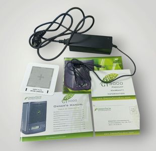 Б/в Очищувач повітря Greentech gt-3000 01-200835059