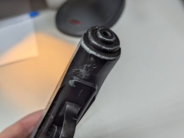 Б/в Пневматичний пістолет Central Borner pm49 blowback 01-200846482