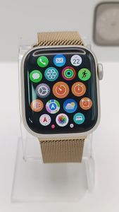 Б/в Смарт-годинник Apple watch series 8 gps + cellular 41mm aluminum case 01-200795322