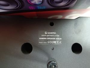 Б/у Акустика Gamepro gs629 rgb 01-200838149