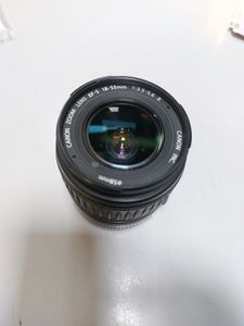 Б/в Фотооб`єктив Canon ef-s 18-55mm 1:3.5-5.6 ii 01-200828747
