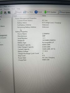 Б/в Ноутбук Lenovo 15/core i5-12450hx ddr5/24gb ddr5/ssd 512 gb/geforce rtx4050 6gb 01-200851889