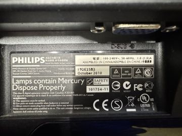 Б/у Монитор Philips 192e2sb2 01-200851912