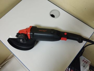 Б/у Угловая шлифмашина Dnipro-M gl-125s 01-200853675