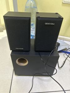Б/в Мультимедійна акустика Microlab m-105 01-200854341