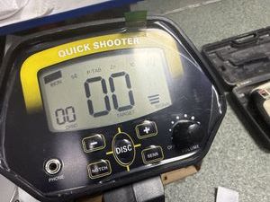 Б/в Металошукач Discovery tracker md-4060 01-200854581