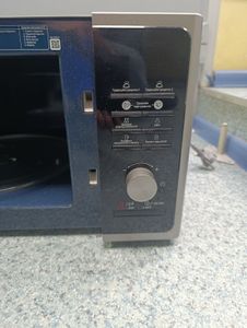 Б/в Мікрохвильова піч Samsung ms23f302tas 01-200853535