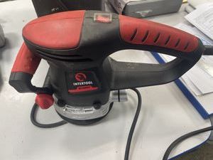 Б/у Шлифмашина вибро Intertool wt-0542 01-200853497