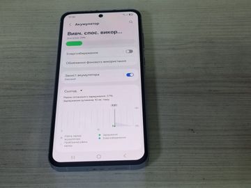 Б/в Мобільний телефон Samsung galaxy a55 5g 8/128gb 01-200804301