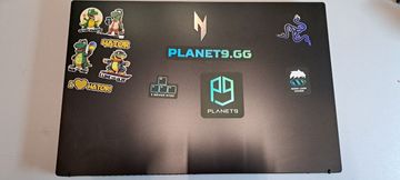 Б/в Ноутбук Acer 15/ryzen 5 7535hs ddr5/16gb ddr5/hdd 500 gb/ssd *відсутній/geforce rtx3050 6gb 01-200853843