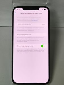 Б/в Мобільний телефон Apple iphone 12 pro max 128gb 01-200856342