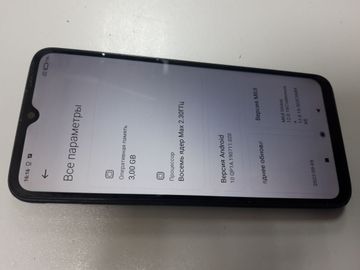 Б/в Мобільний телефон Xiaomi redmi 9c nfc 3/64gb 01-200856177