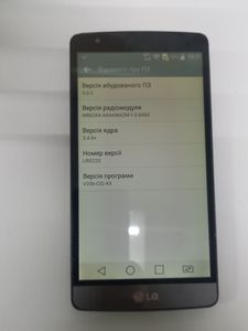 Б/в Мобільний телефон Lg lg g3s 01-200855607