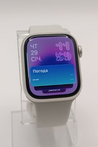 Б/в Смарт-годинник Apple watch series 9 gps 41mm aluminum case 01-200817366