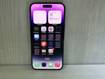 Б/в Мобільний телефон Apple iphone 14 pro max 128gb 01-200858416