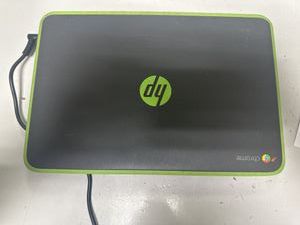 Б/в Ноутбук Hp chromebook 7265ngw 11.6" - celeron n3060 1.6ghz - 4gb ram 12gb ssd 01-200855301