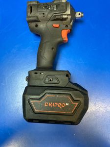 Б/в Гайковерт Dnipro-M dtw-201bc compact 1акб 6ah зп 01-200814965