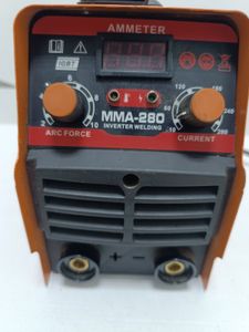 Б/в Зварювальний апарат Shyuan mma 280 01-200858705