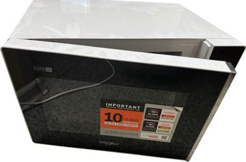Б/в Мікрохвильова піч Whirlpool mwp 101 w 01-200854387