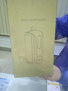 Б/в Сенсорний дозатор для мила Sbt Group d8100 01-200860027