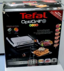 Б/у Гриль Tefal optigrill+ gc716 01-200859900