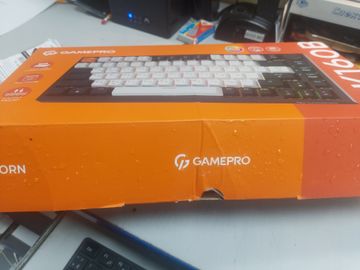 Б/в Клавіатура Gamepro mk160b 01-200862429