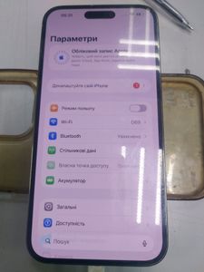 Б/у Мобільний телефон Apple iphone 14 pro max 128gb 01-200862451