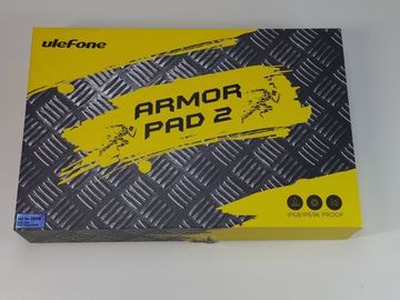 Б/в Планшет Ulefone armor pad 2 8/256gb lte nfc 01-200862006