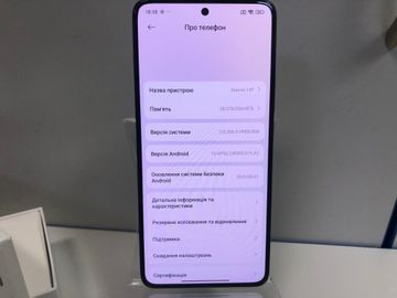 Б/в Мобільний телефон Xiaomi 14t 12/256gb 01-200861215