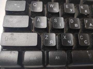 Б/в Клавіатура Gamepro gk296 01-200862961