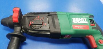 Б/в Перфоратор Зеніт зп-1200 мс 01-200861765