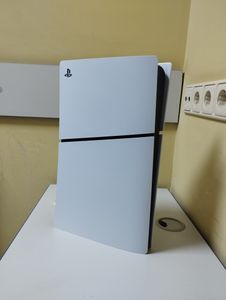 Б/в Ігрова приставка Sony playstation 5 slim 825gb 01-200862781