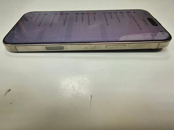 Б/в Мобільний телефон Apple iphone 16 pro max 256gb 01-200864039