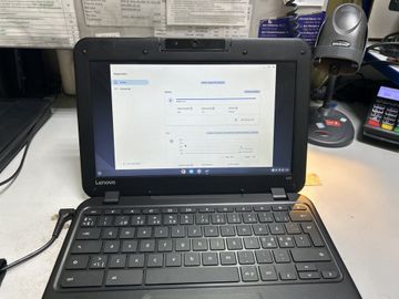 Lenovo 11/celeron n3050 ddr3/3gb ddr3/hdd *відсутній/ssd 32 gb/*інтегрована