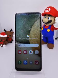 Б/в Мобільний телефон Samsung galaxy a12 a127f 4/64gb 01-200863994