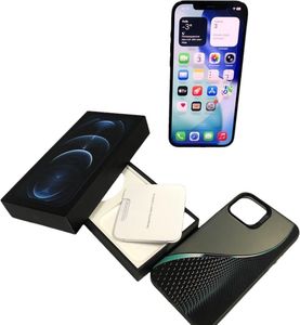 Б/в Мобільний телефон Apple iphone 12 pro max 128gb 01-200833791