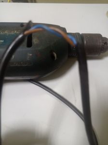 Б/в Дриль ударний Black&Decker kd 350 re 01-200864925