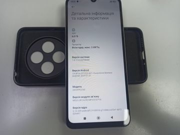 Б/в Мобільний телефон Xiaomi poco c75 6/128gb 01-200865238