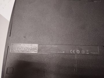 Б/в Ігрова приставка Sony playstation 3 slim 250gb 01-200866110