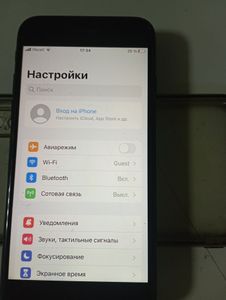 Б/в Мобільний телефон Apple iphone 7 32gb 01-200866395